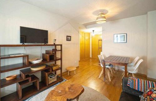 Gijon-Este Apartment | El Fluvial By Silastur