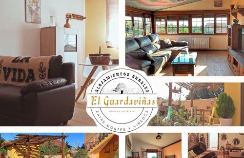 Abalos Apartment | El Guardaviñas, entre Montes y Viñedos