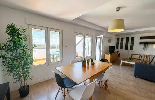 Barrio de San Lorenzo Apartment | El Halcon del Pirineo ComoTuCasa