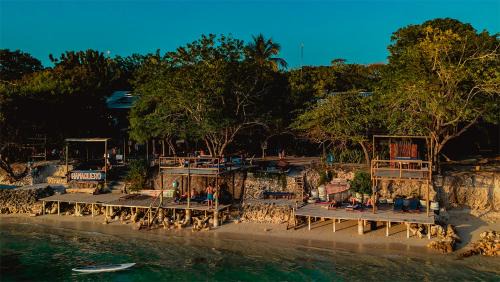 Rosario Islands House | El Hamaquero Hostal EcoNativo