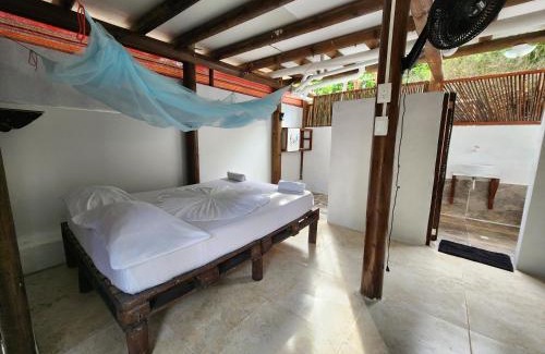 Rosario Islands House | El Hamaquero Hostal EcoNativo