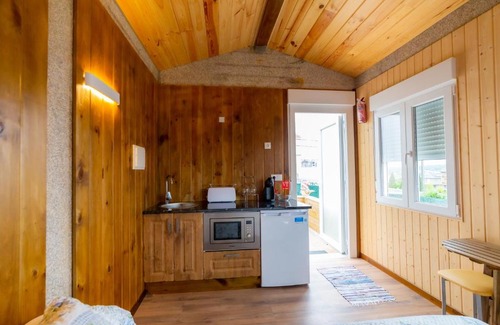 Mazaricos House | El horreo by Camino de Finisterre