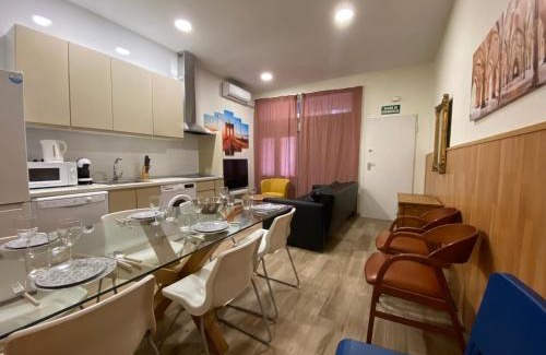 Usera Apartment | El Jardín de Fornillos