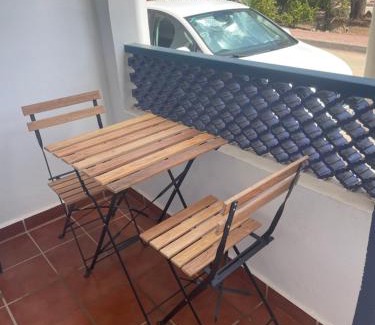 La Isleta del Moro Apartment | El jardín de La Isleta