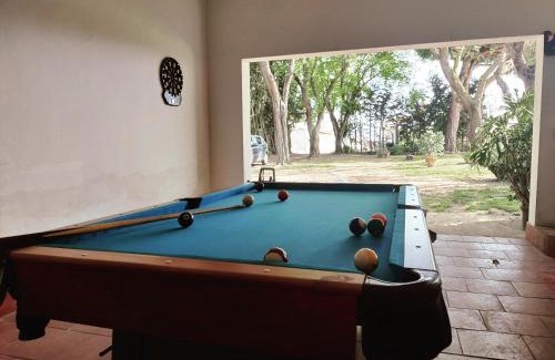 Hinojos Villa | El jardín del botánico