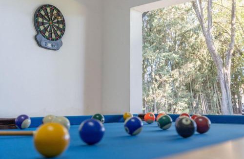 Hinojos Villa | El jardín del botánico