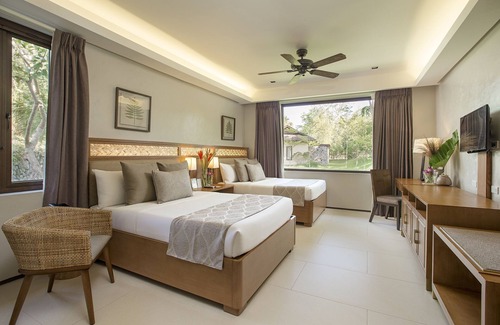 San Juan Hotel | El Jardin de Zaida