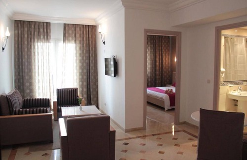 Hammam Sousse Hotel | El Kantaoui Center and Spa