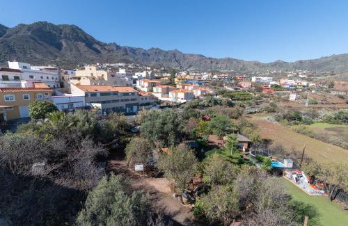 Las Vegas House | El mágico Refugio de las Vegas