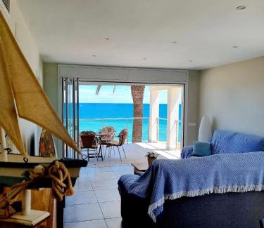 Torredembarra Apartment | El mar Mediterráneo como protagonista