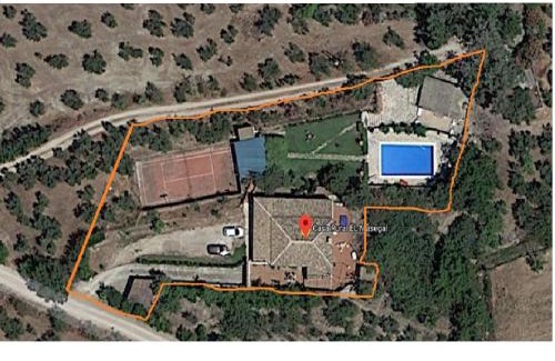 Carcabuey Ski Chalet | El Masegal