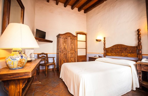 Xalapa Hotel | El Mesón del Alférez Xalapa