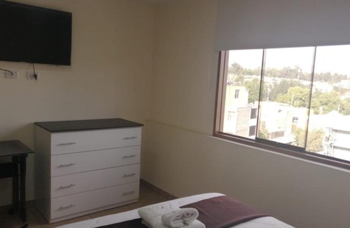 Yanahuara House | El Mirador de Cortaderas