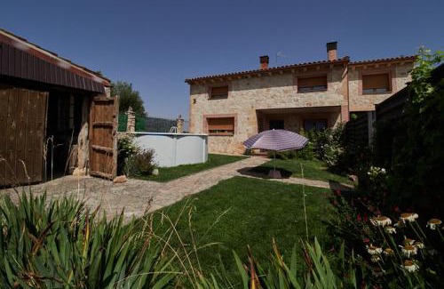 Uruenas House | El Mirador de la Sierra Y Casa Rosmari