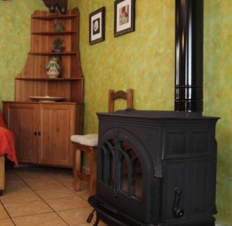 Navaluenga House | El Mirador del Alberche III