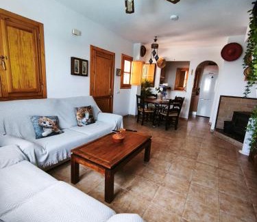 Enix House | El mirador del beregenal