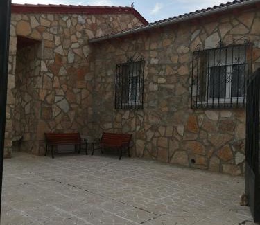 Mesegar de Corneja House | EL MIRADOR DEL CORNEJA