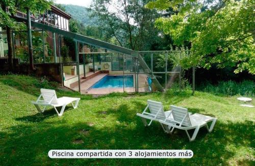 Riudaura House | El Molí de Dalt