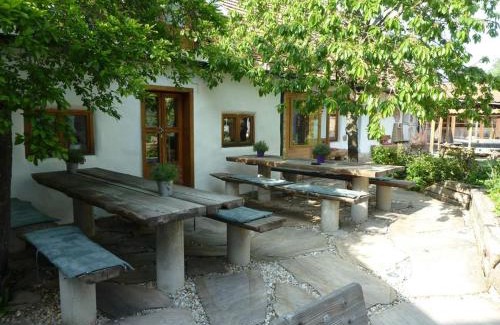 Schwarzenau Apartment | EL MOLINO - ehemalige Mühle mit großem Gartenareal