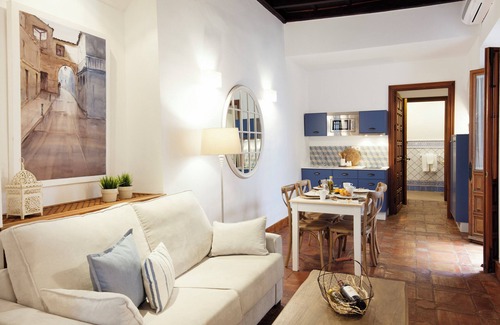 La Trinidad-San Juan y Todos los Santos Apartment | El Molino en La Casa del Aceite
