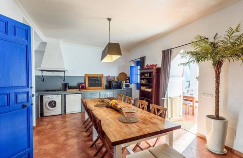 Rio Velez Villa | El Patio Andaluz de Vélez Vélez-Málaga by Ruralidays