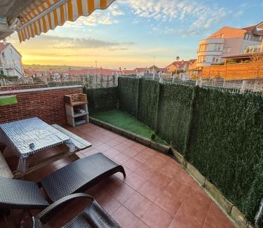 Mogro Apartment | El Pinar de Mogro atardeceres únicos