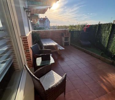 Mogro Apartment | El Pinar de Mogro atardeceres únicos