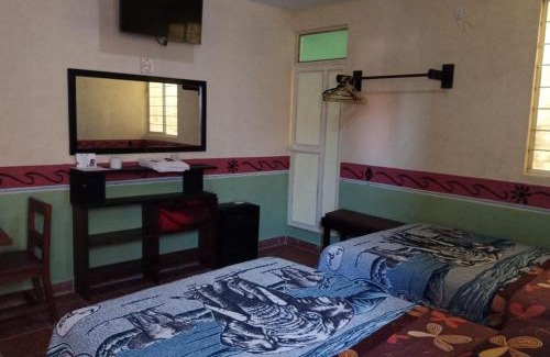 Tepeaca Hotel | El Portón de Cortés