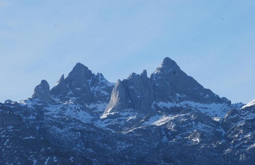 Arenas de Cabrales House | El Rabion