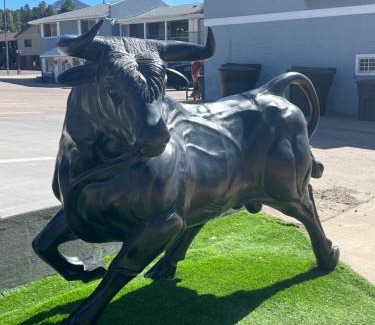 Williams Hotel | El Rancho Motel