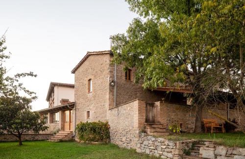 Sant Pere de Torello Apartment | El Rebastral - Mas Vinyoles Natura