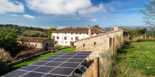 Sant Pere de Torello Apartment | El Rebastral - Mas Vinyoles Natura