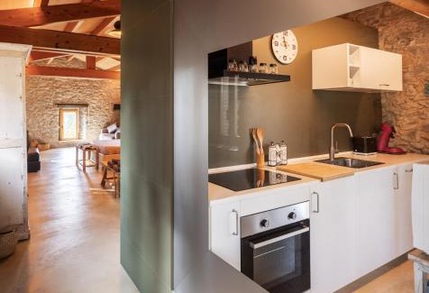Sant Pere de Torello Apartment | El Rebastral - Mas Vinyoles Natura