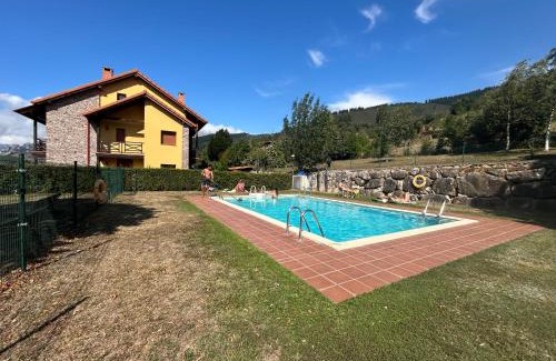 Ojedo House | El refugio de Liébana
