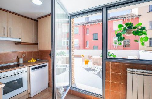 Abena Apartment | El Rincón de Eva l Terraza l Wifi l Luminoso