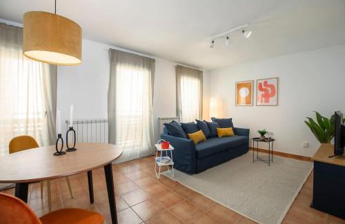 Abena Apartment | El Rincón de Eva l Terraza l Wifi l Luminoso
