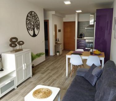 Tazacorte Apartment | El Rincón del Sol