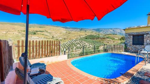 Orgiva House | El Secano de Paco Órgiva by Ruralidays