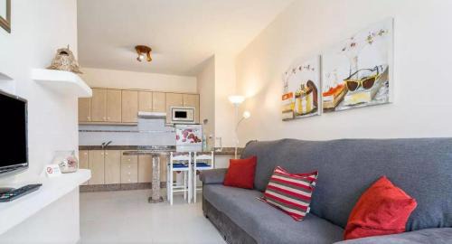 Caleta de Sebo Apartment | El sombrerito 4