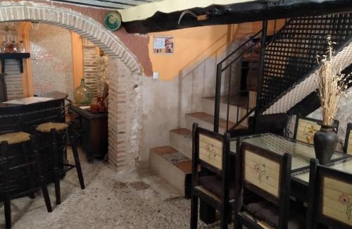 Tendilla House | El Soportalillo de la Fuente Vieja