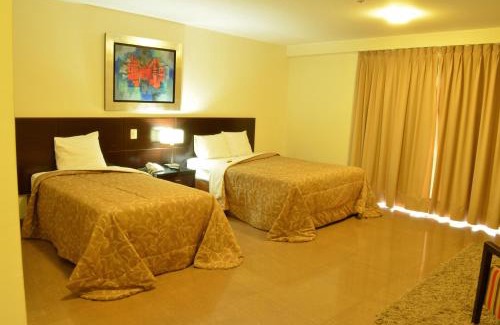 Leuro Hotel | El Tambo 1