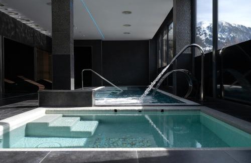 El Tarter Apartment | El Tarter THE MIRROR & SPA luxury apartments