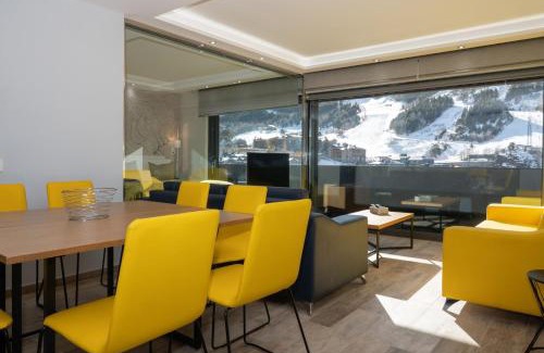 El Tarter Apartment | El Tarter THE MIRROR & SPA luxury apartments