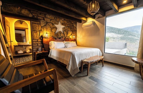 Real de Catorce Hotel | EL TEMPLO