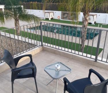 Arcos de la Frontera Hotel | El Tesorillo II