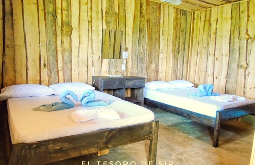 Drake Bay Hotel | El Tesoro de Sir Hotel