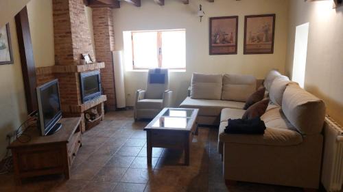 La Hiruela House | El Tinao de la Hiruela (Entremelojos)
