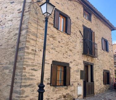 La Hiruela House | El Tinao de la Hiruela (Entremelojos)