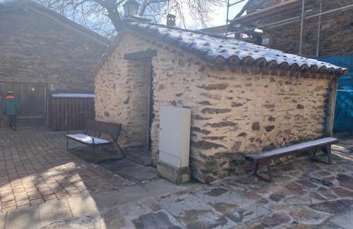 La Hiruela House | El Tinao de la Hiruela (Entremelojos)