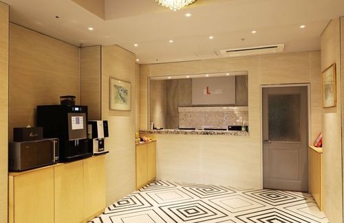 Gunsan Hotel | El Tower Hotel